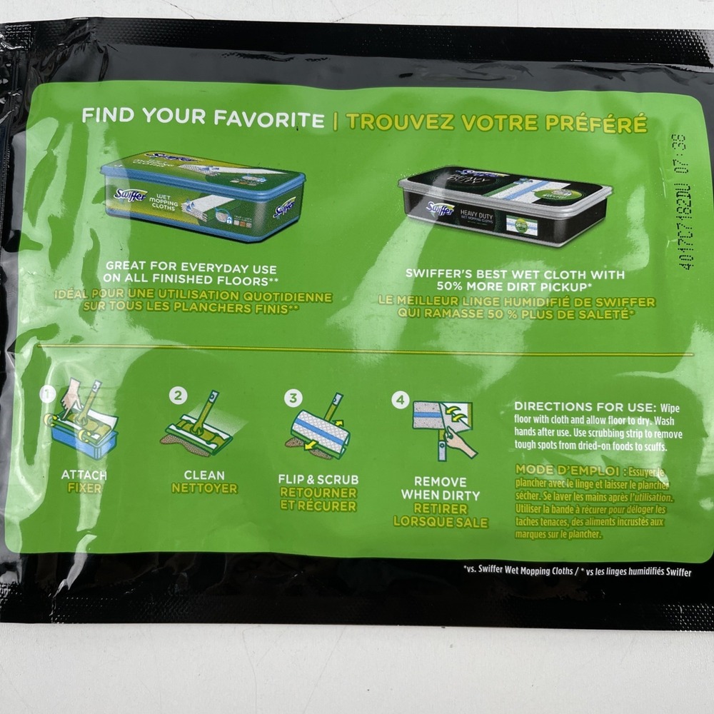 Swiffer Assortment - Mix Of Wet And Dry Refill Pads - Read Description - Picture 4 of 15